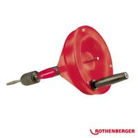 Nettoyeur de tuyaux ROSPI 8 H+E Plus