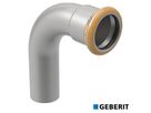 Coude Geberit Mapress Therm avec extrémité d'insertion 90°