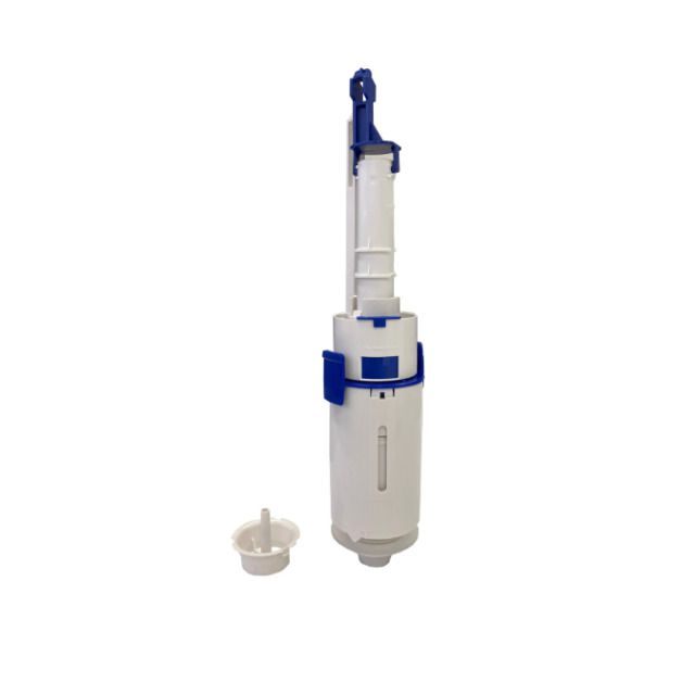 Cloche complète 2 quantités
pour chasse d'eau
140.307/14/27
Coloris: sans couleur