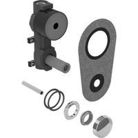 Geberit Unité pour compteur d'eau avec robinet d'arrêt encastré JRGLegioStop®