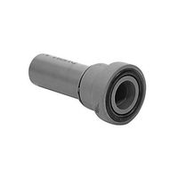6210, Instaflex, Collet plat avec bout mâle électrosoudable