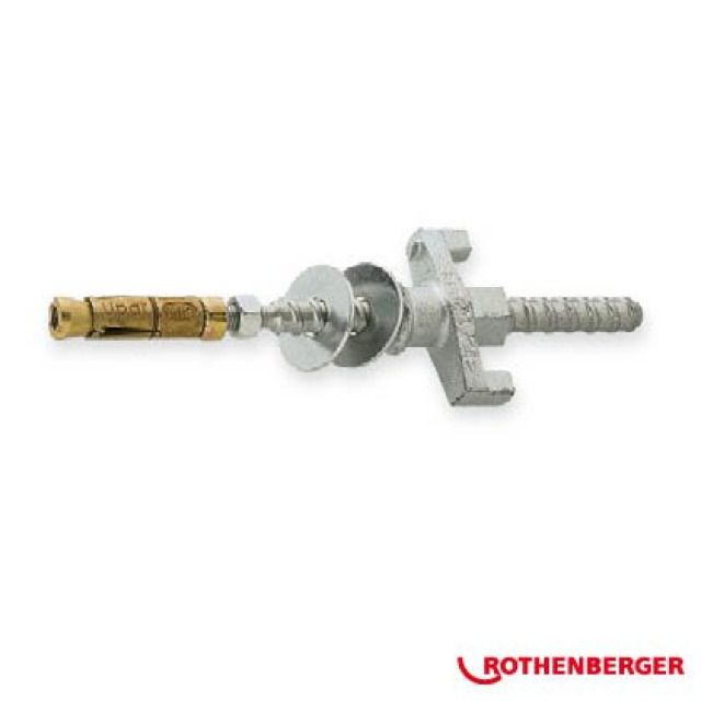 BEFESTIGUNGS-SET MAUERWERK
FF35121 KOMPLETT