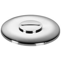 Rosette avec goupille de verrouillage