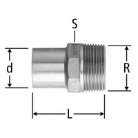 Optipress-Aquaplus-Pièce intermédiaire, 80036