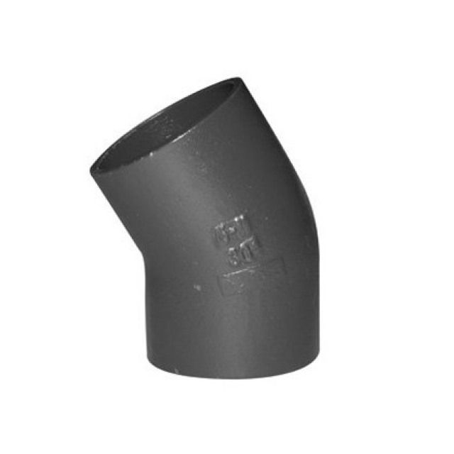 COUDE  30  DEGRES         80MM
NO 2121