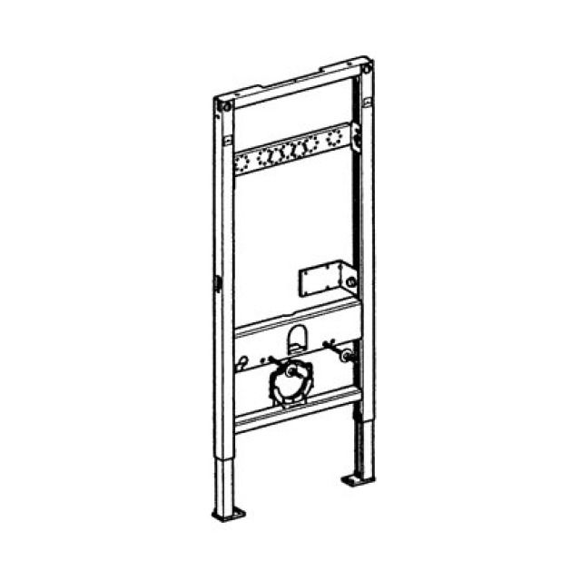 DUOFIX-WAND-WC-ELEMENT TYP 112
111.203  FUER ZWEISTUECKANLAGE
