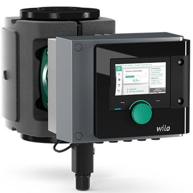 STRATOS MAXO PN10
30/0,5-8 180MM 230V G2