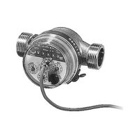 5452, JRG Sanipex, Compteur d'eau avec générateur d'impulsions, PN 16