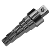 Clé de montage étagée 3/8", 1/2", 3/4", 1"