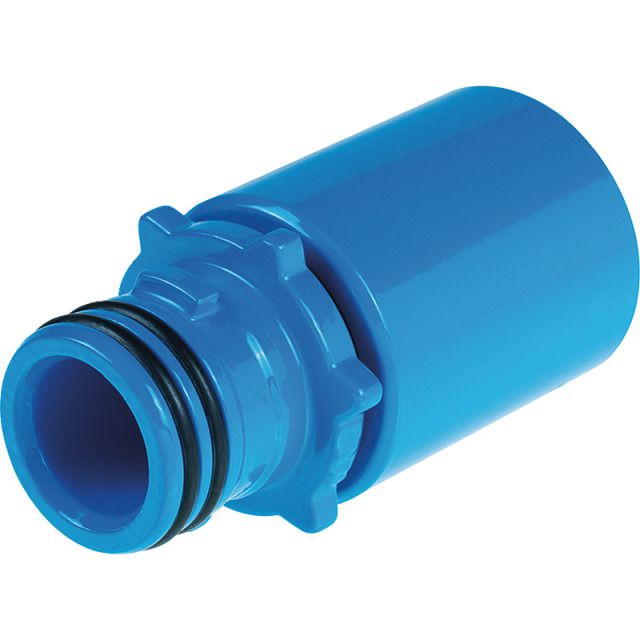 HAWLE SPITZEND-MUFFEN VERBINDER
6303  DREHBAR  ZAK