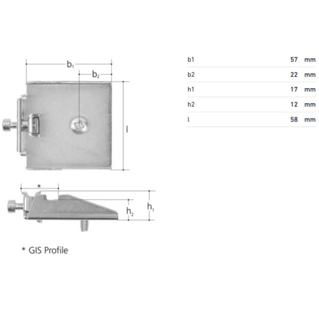 JRG Adaptateur GIS
5917.001