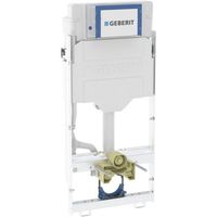 Geberit GIS élément pour WC suspendu, 114 cm, Power & Connect Box