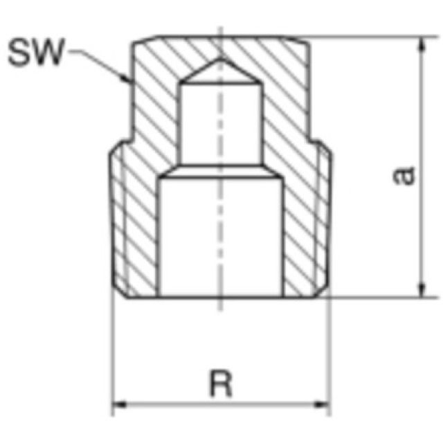 BOUCHON SANS BOURRELET
8291                        1"
EN BRONZE AU SILICIUM