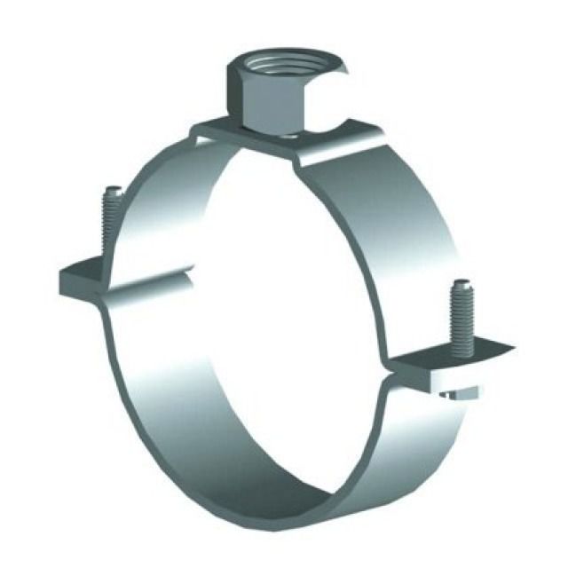 UNIVERSAL-RS O. GUMMI 63 MM
MIT MUFFE G 1/2"
PROMATVERZINKT FÜR PE ROHRE