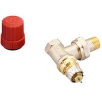 Danfoss, RA-N, Corps de vanne équerre thermostatique