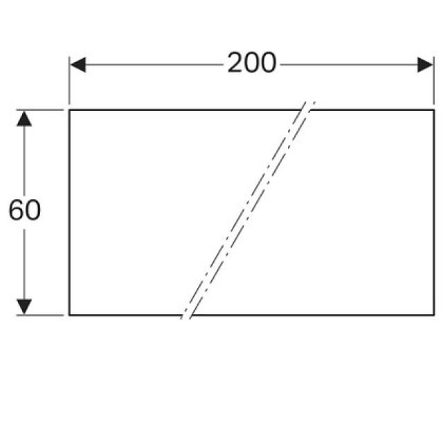 DUOFIX-PANEEL
111.808 (200 X 60 X 1.8 CM)