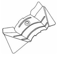 Arrêt-neige modèle Schmetterling