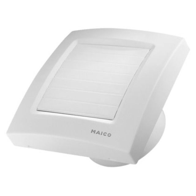 MAICO BAD/WC-LUEFTER
ECA 120 K 180 M3/H / DN 120