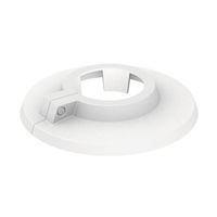 Flamco rosace blanche RKW