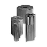 Plomb laminé en rouleaux