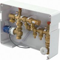 Uponor Minitec Box de connection -UP