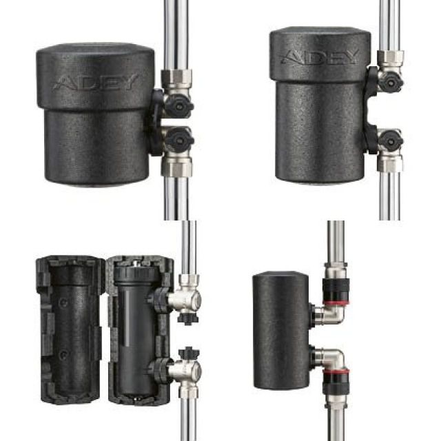 ISOLATIONSSCHALE ZU
ADEY MAGNA CLEAN PRO 2