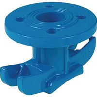 HAWLE, Plot de prise universel avec sortie à bride, PN 16, 3511