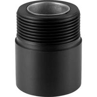 Geberit PE-HD, Raccord avec filetage extérieur