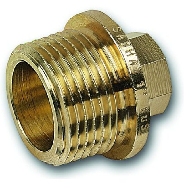 BOUCHON AVEC BOURRELET
8290                      3/4"
EN BRONZE AU SILICIUM