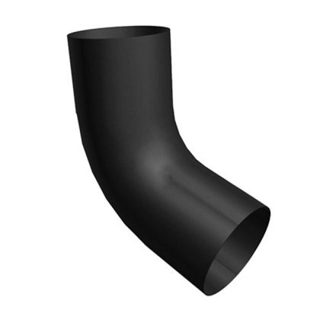 PREFA COUDE 72°
80MM GRIS CLAIR P10