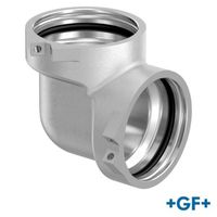 GF Uponor RS Coude 90°