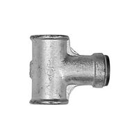 Manchon de régulation, 599A, zingué