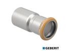 Geberit Mapress Therm Réduction avec extrémité d'insertion
