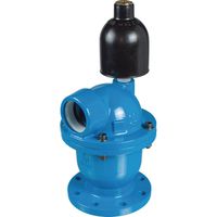 HAWLE, Purgeur-aérateur, DN 80 à DN 100 9830