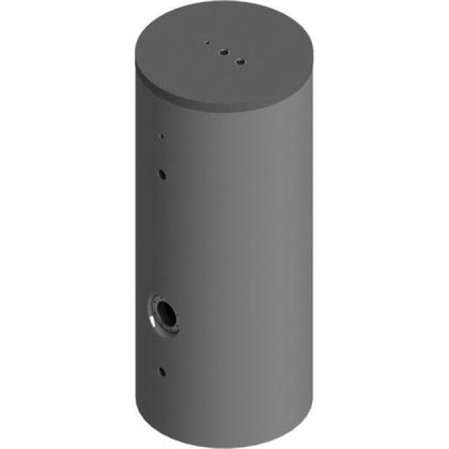 WPS/E 600 - 6/12 - 60 mm - ARGENT
Isolation moussée fixe