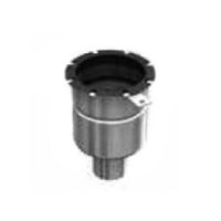 ACO, Corps de siphon vertical, avec siphon anti-odeur, plusieurs parties