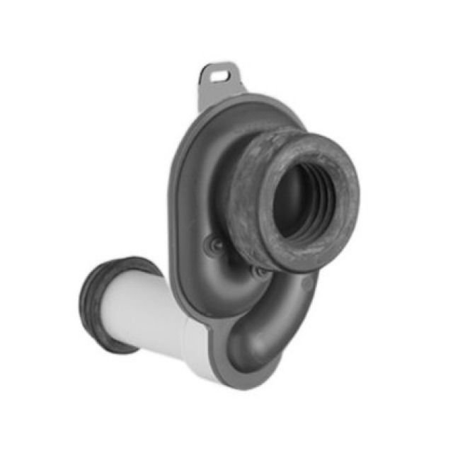 Siphon à aspiration GEBERIT AP
pour urinoir petit, 1 litre
sortie horizontale D 40 mm
manchon à emboîter
Coloris: sans couleur