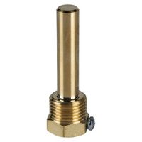 Doigts de gant 1/2" en laiton pour thermomètre Profitec