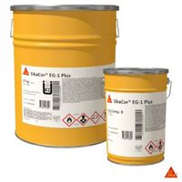 SikaCor® EG-1 Plus, peinture de retouche pour tuyaux revêtus à froid
