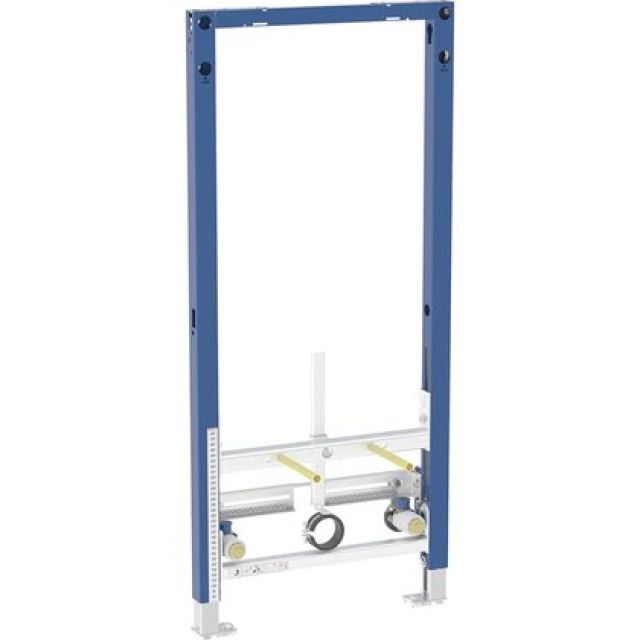 Wandbidetelement Geberit
Duofix, Montagerahmen
Breite 50 cm, Höhe 112 cm
mit Anschlusswinkel
Füsse und Armaturenplatte
verstellbar