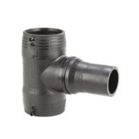 ELGEF Plus, Tés 90° électrosoudables réduits