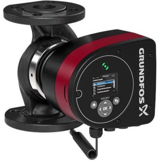 GRUNDFOS MAGNA3 65-60 F
97924301 340 230V PN16