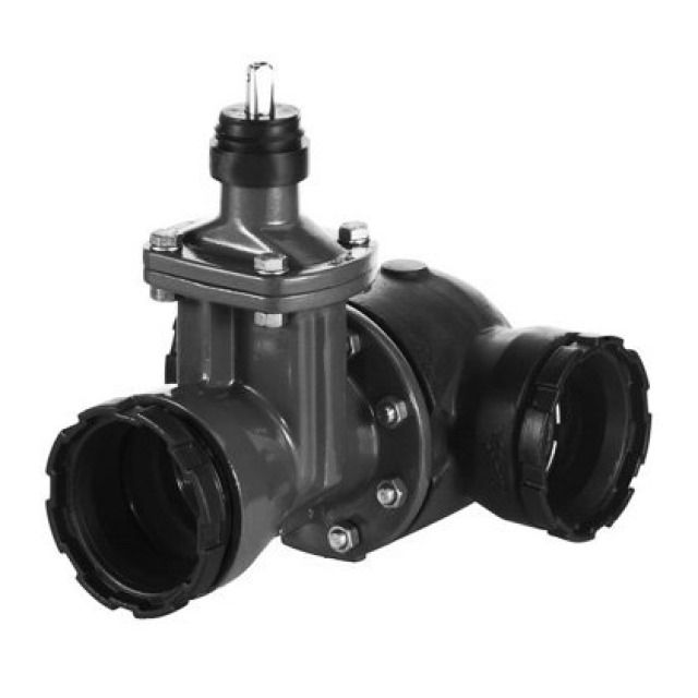 UNIVERSAL 1           FIG.5352
PN10/16           DN 150 /  80