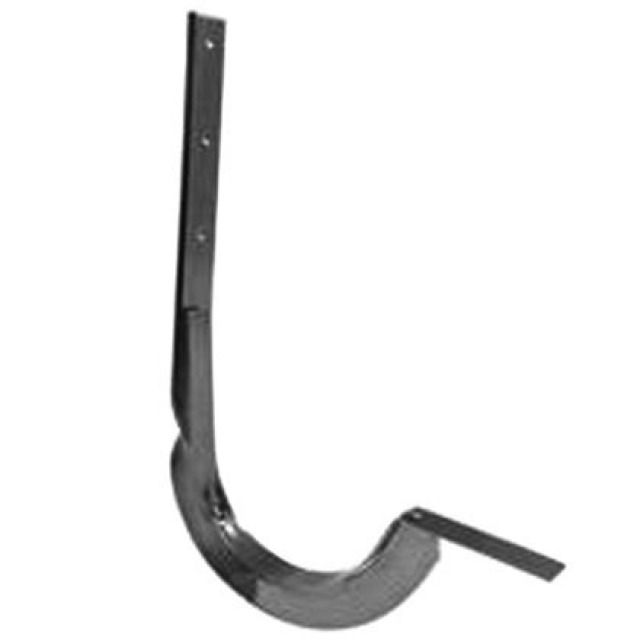 RINNENHAKEN HOCHK.ABGEDR.   CU
M.DURCHG.FEDER 330 / 27 / 5 MM