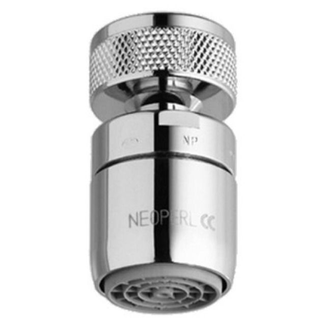 NEOPERL-CASCADE-MISCHD. VERCHR
M22X1" M. KUGELGEL. 01 0840 97