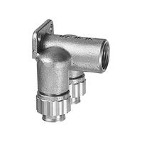 JRG Sanipex, 5416, Raccord pour la robinetterie, double