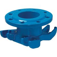 HAWLE, Plot de prise universel avec sortie à bride, PN 16, 3511