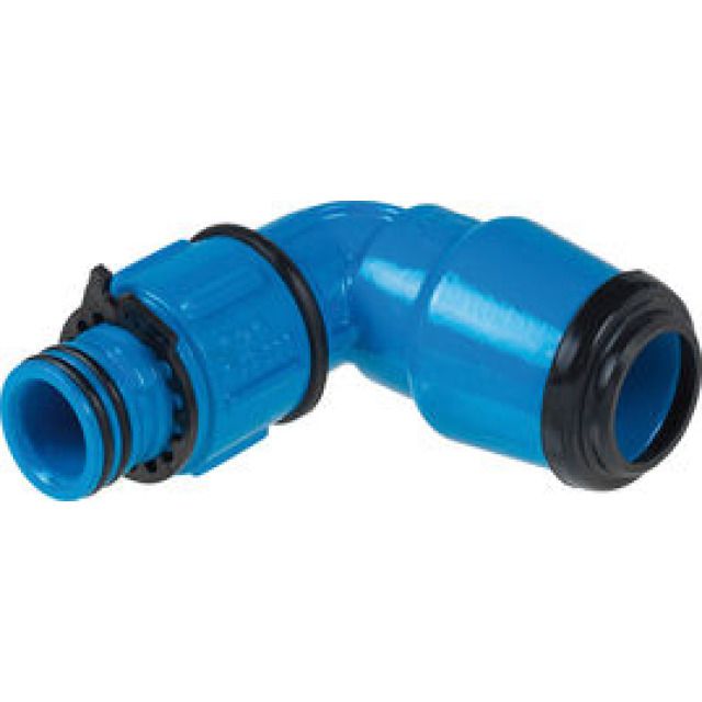 RACCORD ORIENT 90° FONTE 6451
AVFONTEC RACCORD ZAK 46 D 32MM