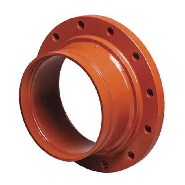 VICTAULIC FL-ADAPT-NIPPEL PN16
MOD.45RE LACK 88.9 X L64