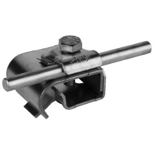 DEHN RINNENWULSTKLEMME   CR-NI
339 069                6-10 MM